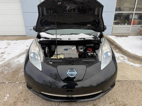 2013 Nissan LEAF