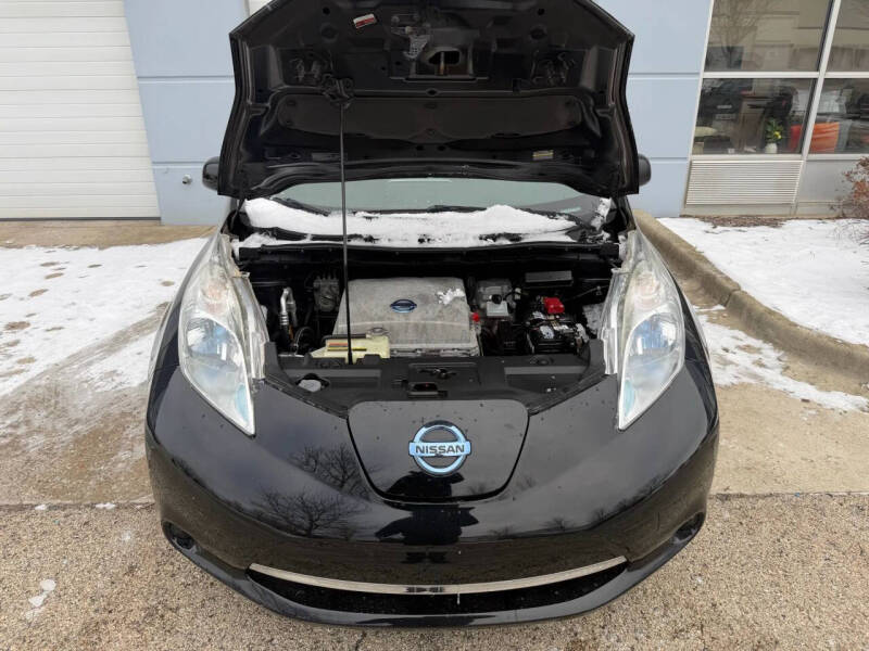 2013 Nissan LEAF