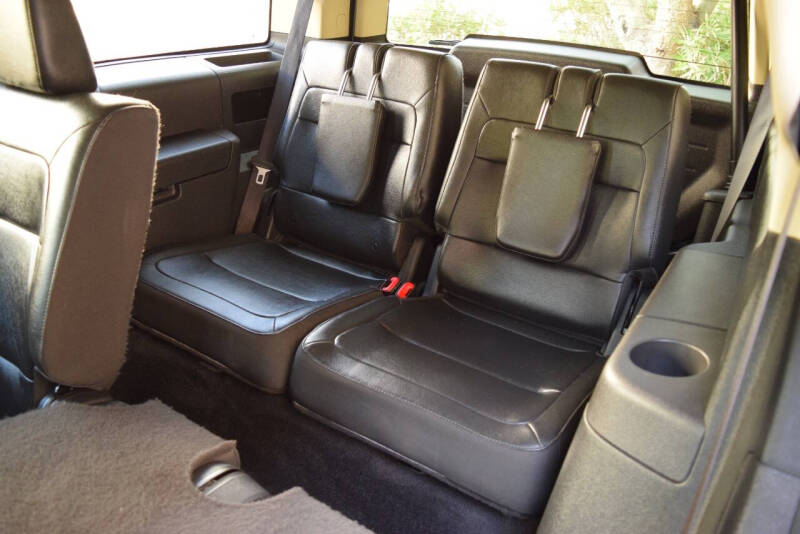 2019 Ford Flex SEL