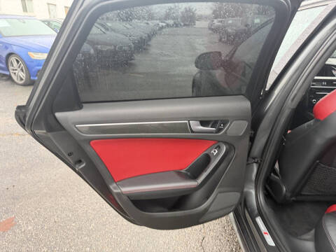 2015 Audi S4 3.0T quattro Premium Plus