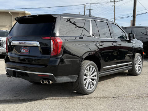 2024 GMC Yukon Denali