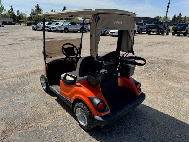 2014 Yamaha GOLF CART
