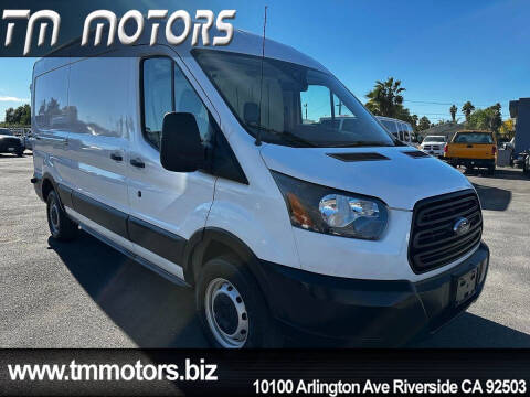 2019 Ford Transit 250