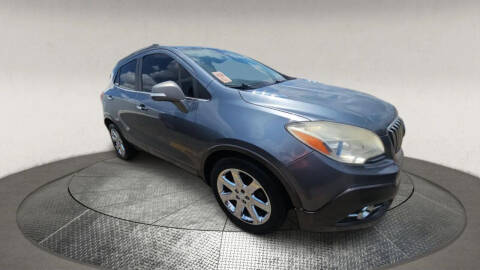 2014 Buick Encore for sale at AUTOS DIRECT OF FREDERICKSBURG in Fredericksburg VA