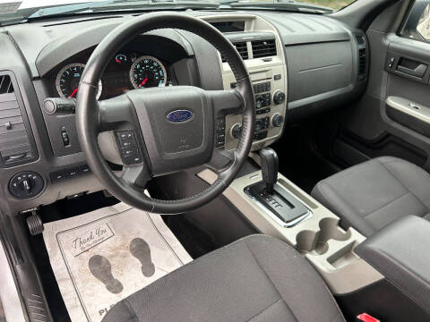 2011 Ford Escape XLT