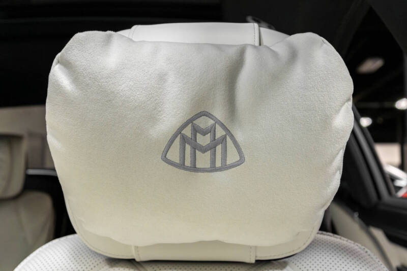 2024 Mercedes-Benz S-Class Mercedes-Maybach S 680 4MATIC