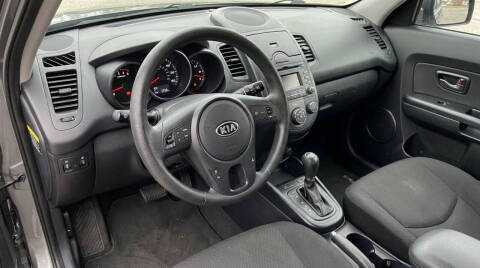 2013 Kia Soul