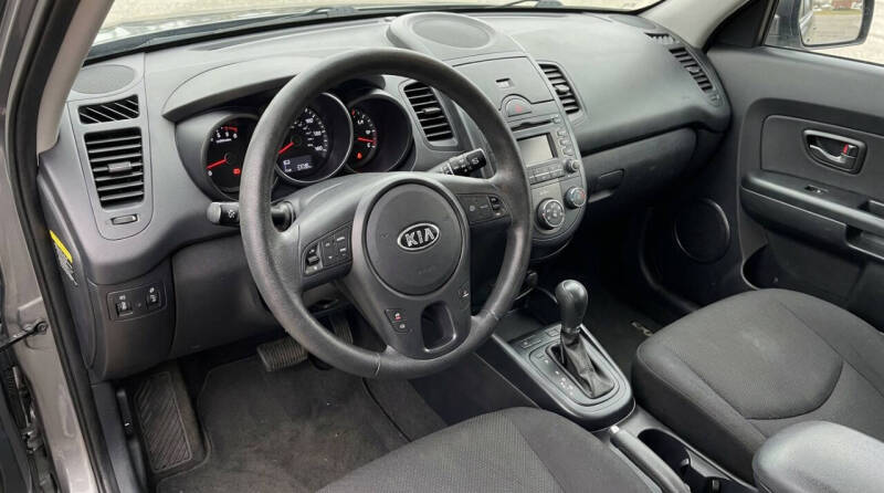 2013 Kia Soul