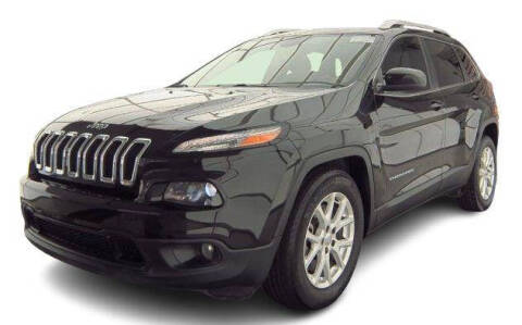 2018 Jeep Cherokee for sale at Priceless in Odenton MD
