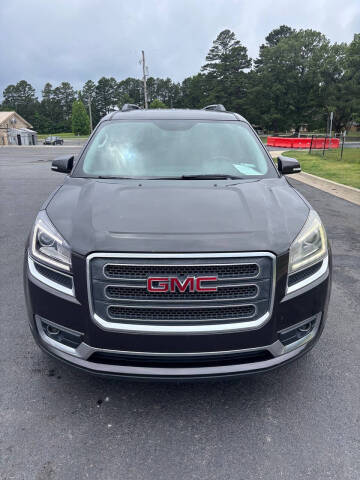 2014 GMC Acadia SLT-1