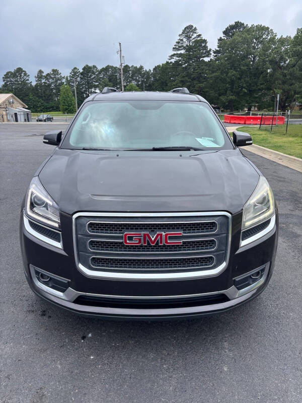 2014 GMC Acadia SLT-1