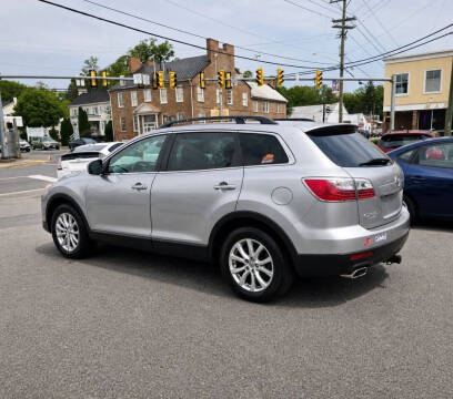 2012 Mazda CX-9 Touring