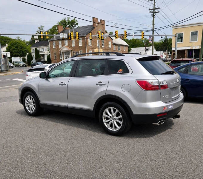 2012 Mazda CX-9 Touring