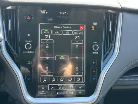 2023 Subaru Outback Onyx Edition