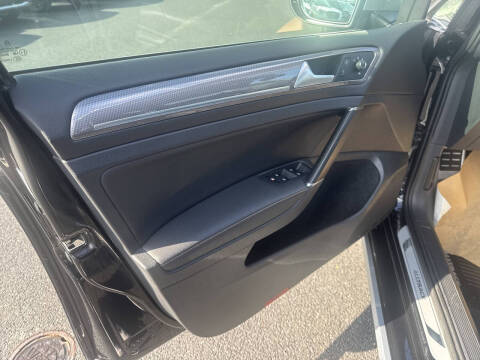 2019 Volkswagen Golf Alltrack