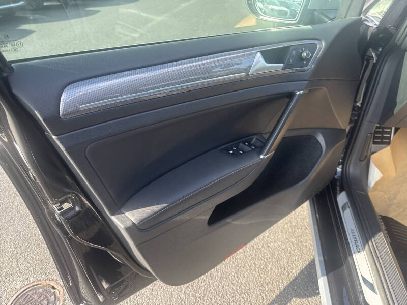 2019 Volkswagen Golf Alltrack