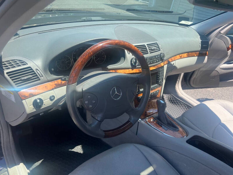 2006 Mercedes-Benz E-Class E 350 4MATIC