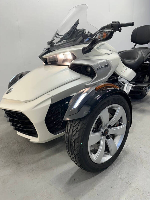 2015 Can-Am Spyder F3