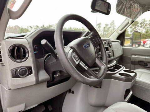 2027 Ford E-Series