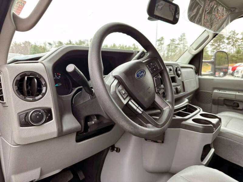 2027 Ford E-Series