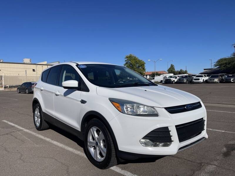 2016 Ford Escape for sale at Rollit Motors in Mesa AZ