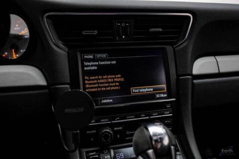 2015 Porsche 911 GT3