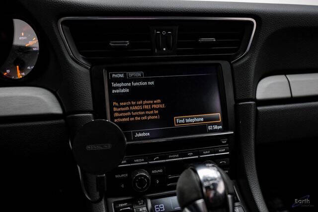 2015 Porsche 911 GT3