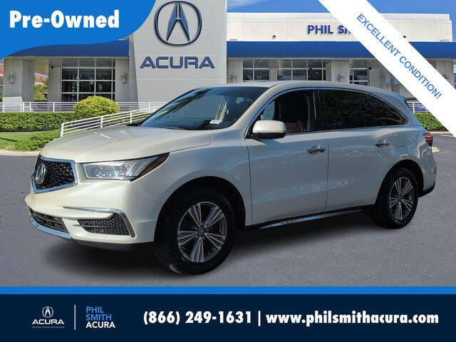 2020 Acura MDX
