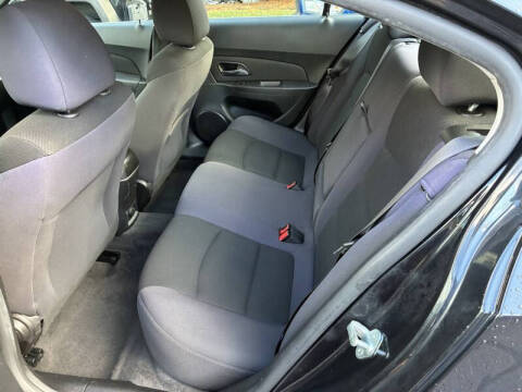 2014 Chevrolet Cruze 1LT Auto