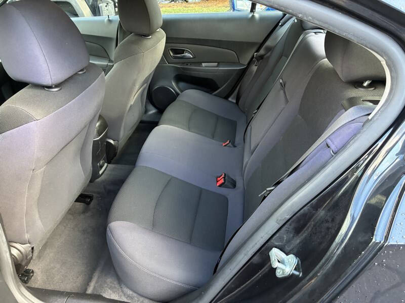 2014 Chevrolet Cruze 1LT Auto