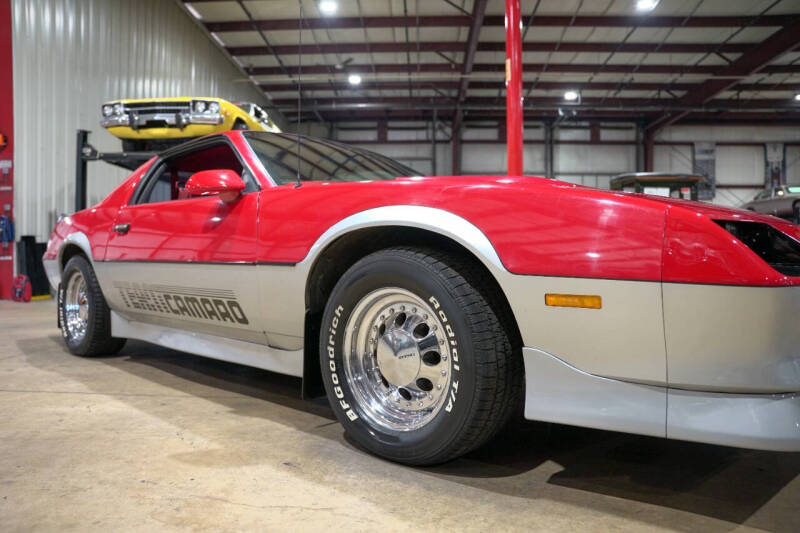 1986 Chevrolet Camaro RS