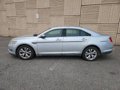 2011 Ford Taurus SEL