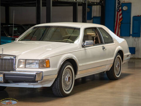 1987 Lincoln Mark VII