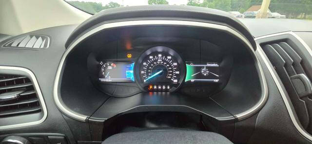 2016 Ford Edge SEL