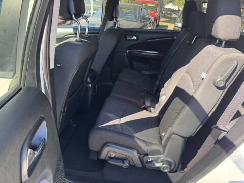 2017 Dodge Journey SXT