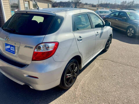 2009 Toyota Matrix