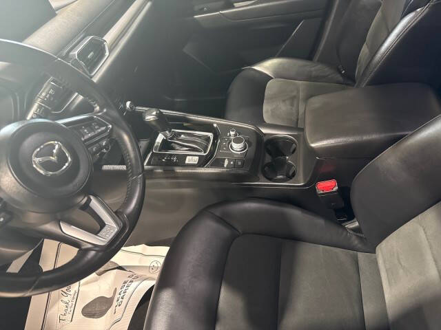 2021 Mazda CX-5 Carbon Edition