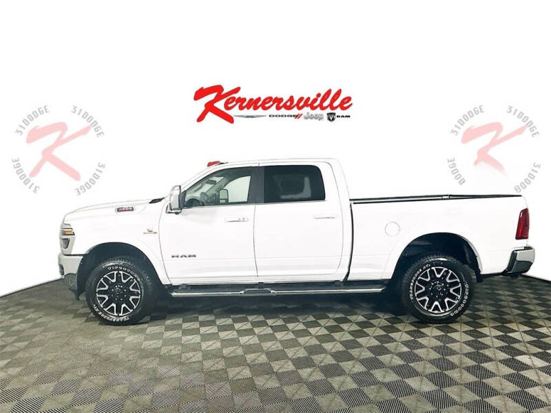 2026 RAM 3500 Limited Longhorn