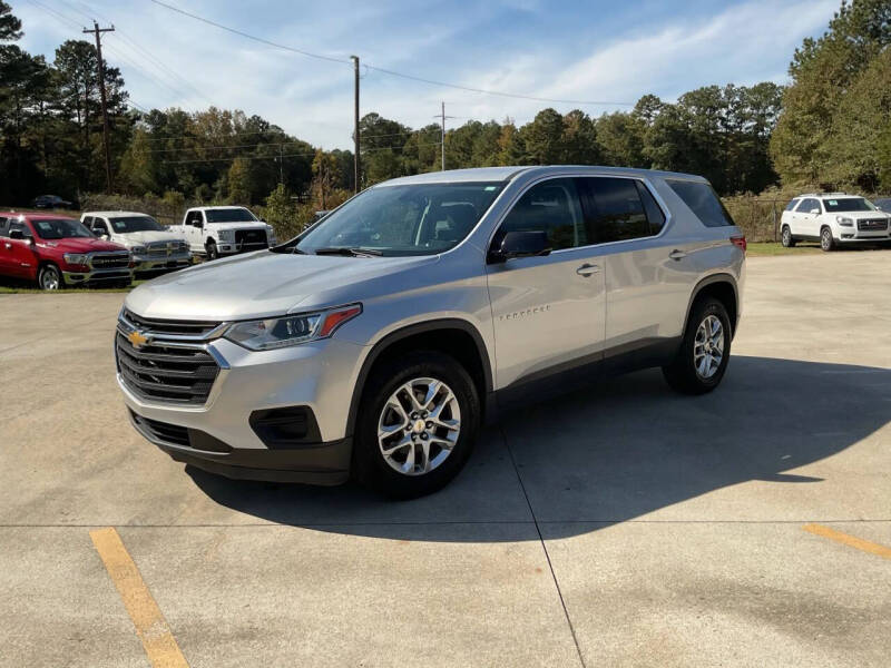 2018 Chevrolet Traverse LS