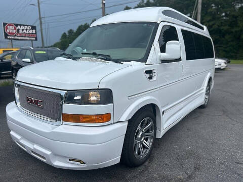 2016 GMC Savana 2500