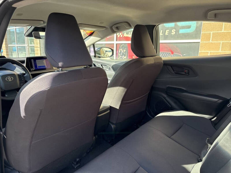 2024 Toyota Prius LE