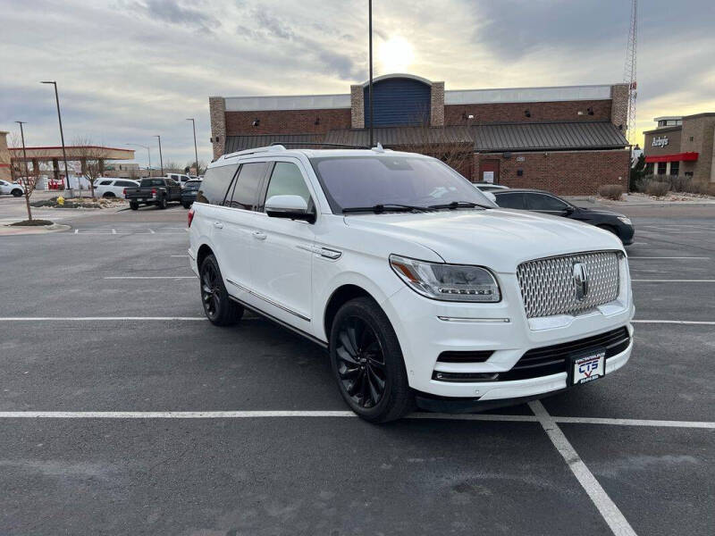 2020 Lincoln Navigator Reserve