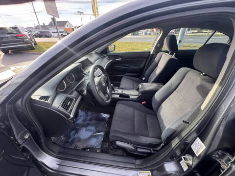 2012 Honda Accord LX