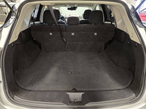 2021 Nissan Murano SV