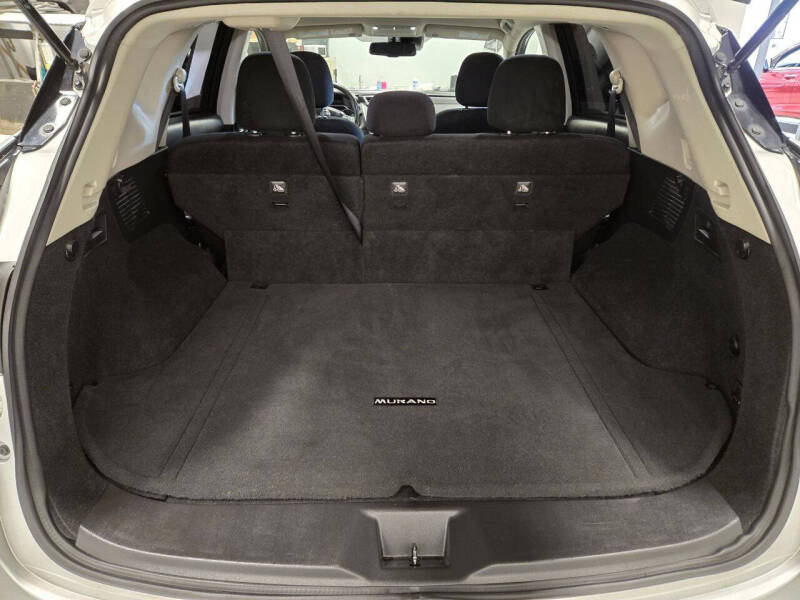 2021 Nissan Murano SV