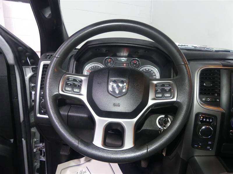 2021 RAM 1500 Classic