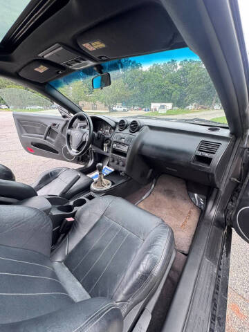 2003 Hyundai Tiburon GT V6