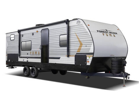 2026 Forest River Puma Camping Edition