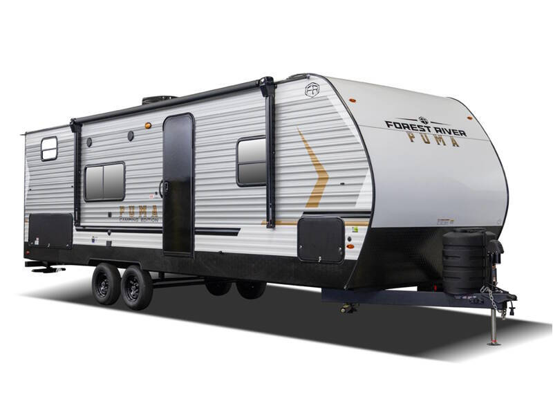 2026 Forest River Puma Camping Edition
