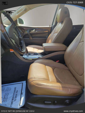 2017 Buick Enclave Premium